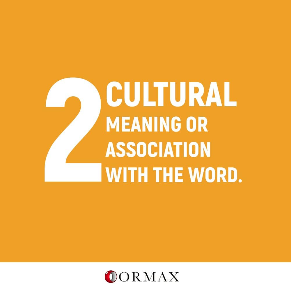 Ormaxworld's tweet photo. What are the 7 things one needs to keep in mind before choosing a brand name? #OrmaxWorld gives you a lowdown!
.
.
#brandname #brandidentity #trends #understanding #views #opinions #brandvalue #ormaxlife #OrmaxWorld #expertopinion #greatminds https://t.co/Qfav4z8F08
