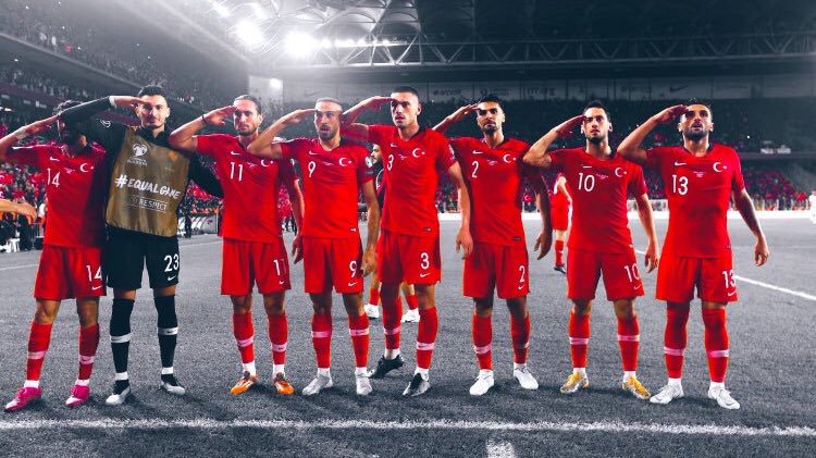 🇹🇷Tebrikler Aslanlar👏👏👏
#MilliTakım #Türkiye 
#Euro2020Yolunda
#Gaziosmanpaşa