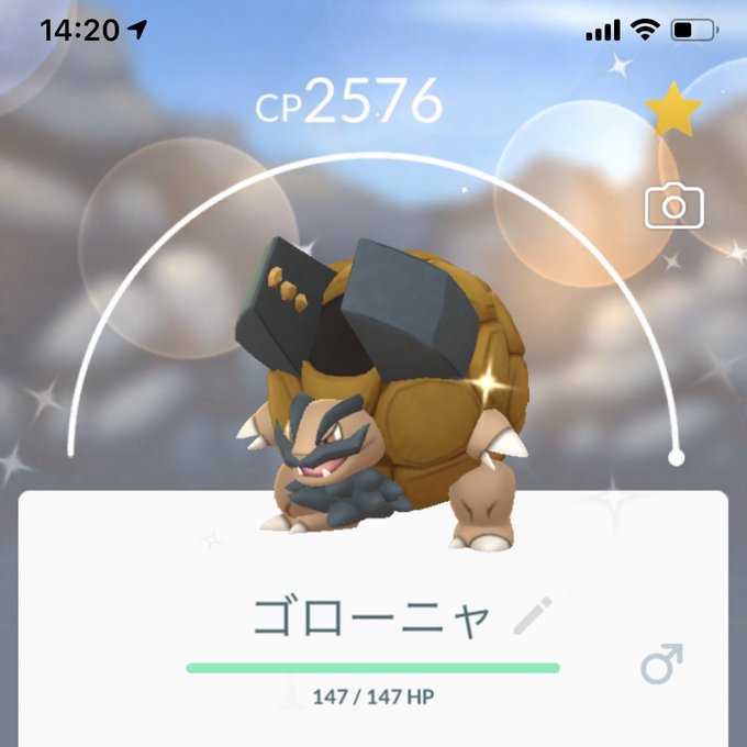 ゴローニャのtwitterイラスト検索結果