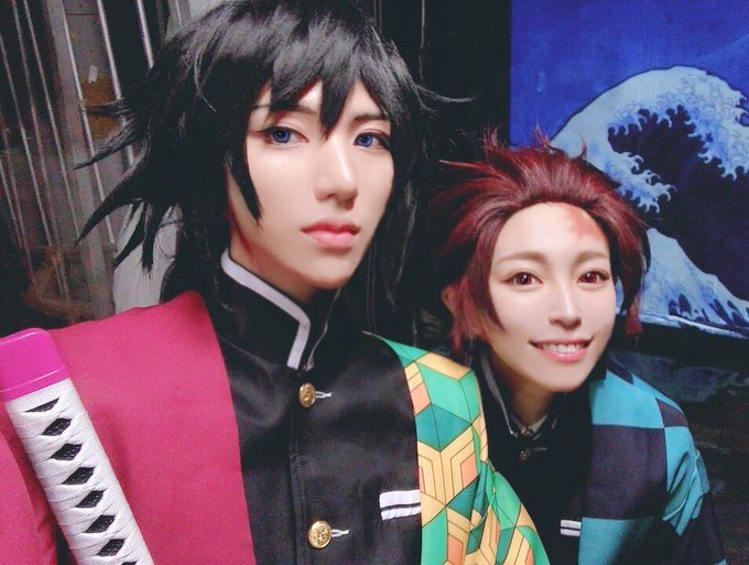コスプレイヤー大和屋紅葉のTwitter画像4