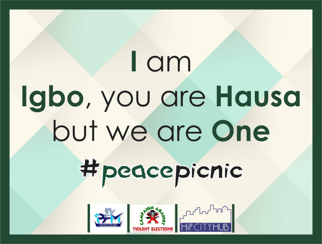 MercyEbute's tweet photo. We must stop agonizing and start organizing. Peace and Security is our collective responsibility. When we are in unity, there is no foe we can't defeat. #TuesdayThoughts #peacetalkwithmercy #peacepicnic https://t.co/Lv3BGRExaP