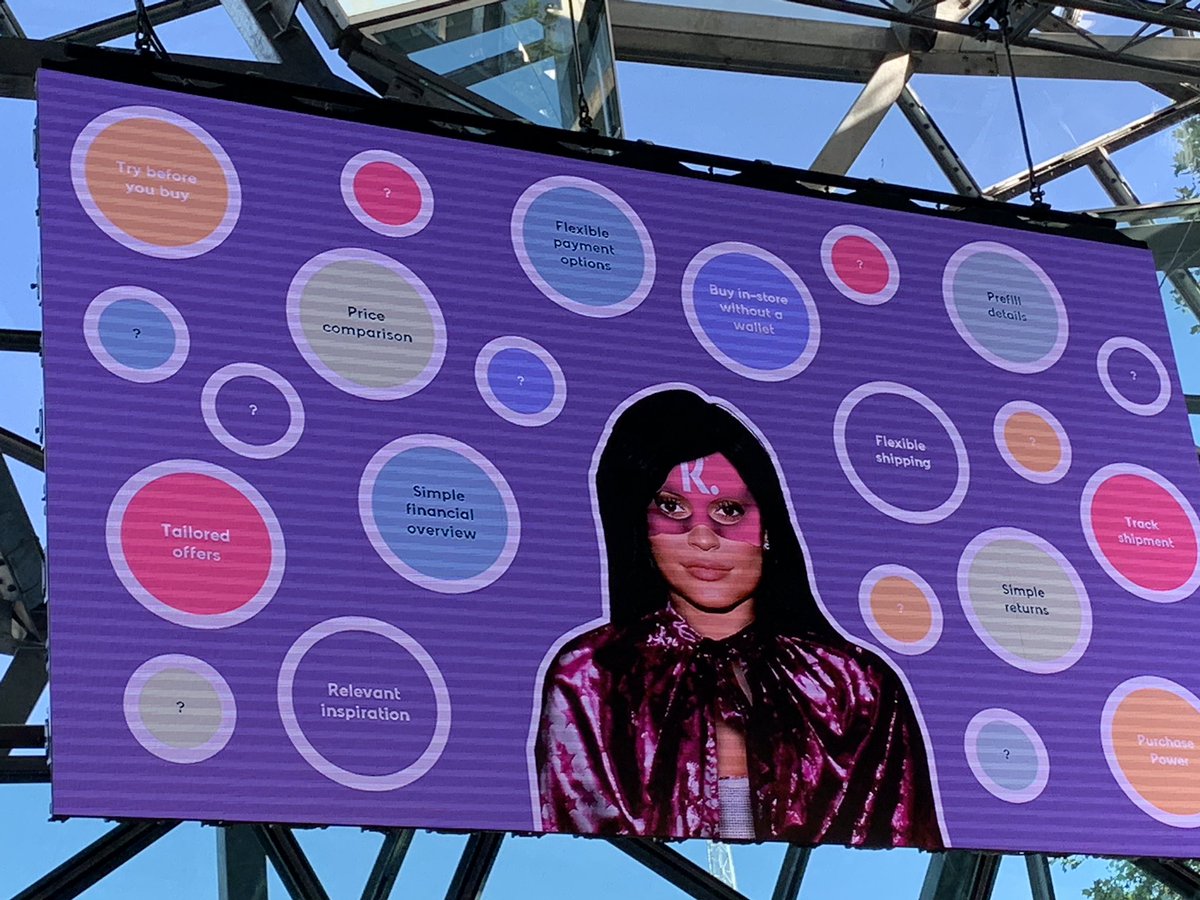 IntersektFest's tweet photo. The image represents the significant points of friction in a transaction or that which leaves the customer with a bad taste @AoifeHoulihan #intersekt19 https://t.co/cSIwz0r1RA
