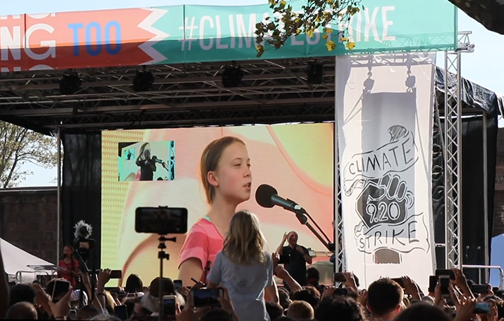 MomsOutFrontSV's tweet photo. Thank you Greta Thunberg for continuing to inspire Mothers and others!

#Climatestrike #mompower #OurPledgeTheirFuture https://t.co/Tz0kLI7kki