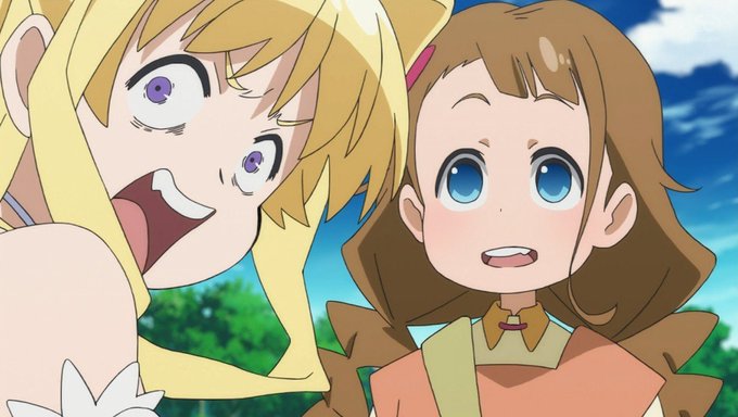 慎重勇者 豊崎愛生の女神リスタルテの顔芸画像まとめ まとめダネ