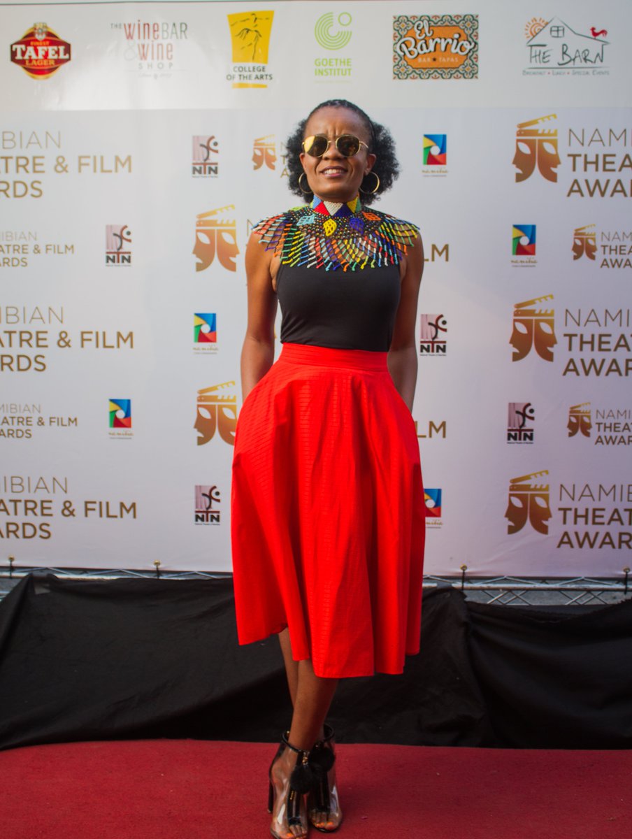 NTFA2019's tweet photo. Namibian Theatre and Film Awards 2019 | 5 October 2019 | NTN

#ntnnamibia #namibiafilmcommission #namibiantheatre #namibianfilm https://t.co/VEnJVIO0kI