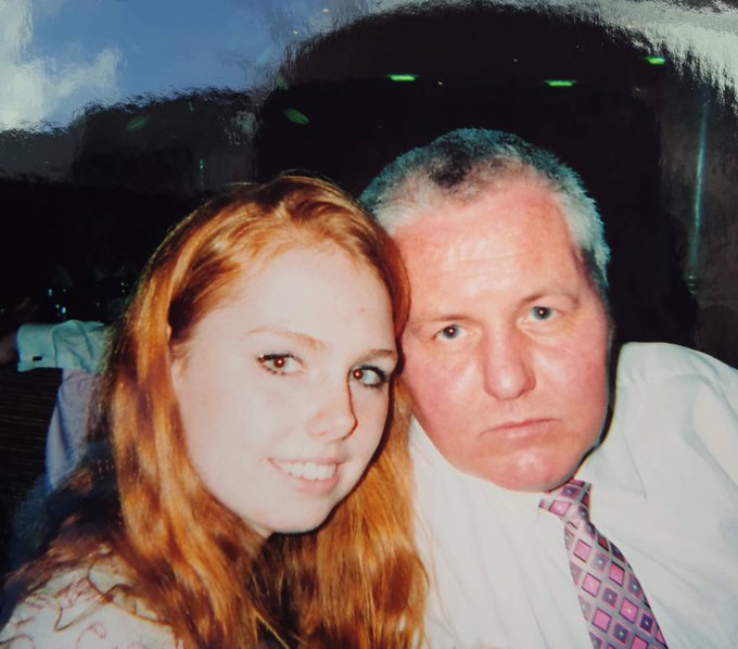 My hero, and the most loving man ever to have walked the earth. ❤️ https://t.co/t8tAFX448j<a href="/tag/ukcf"class="tags"><span>#ukcf</span></a>