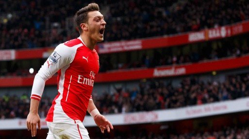 Happy birthday to Arsenal and former Germany midfielder Mesut Ozil 
