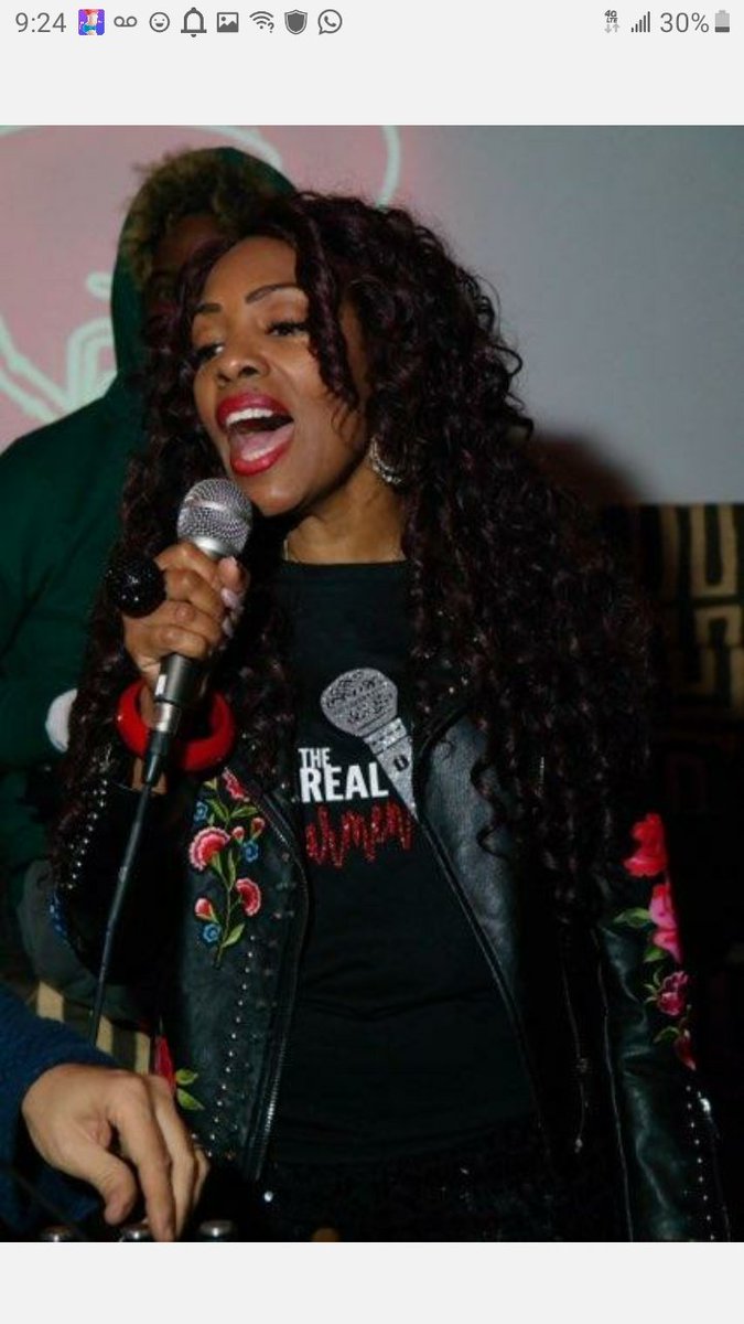 The Real Carmen Brown Doing what God blessed me to do and greatful to do it!!!🙏🏾💖