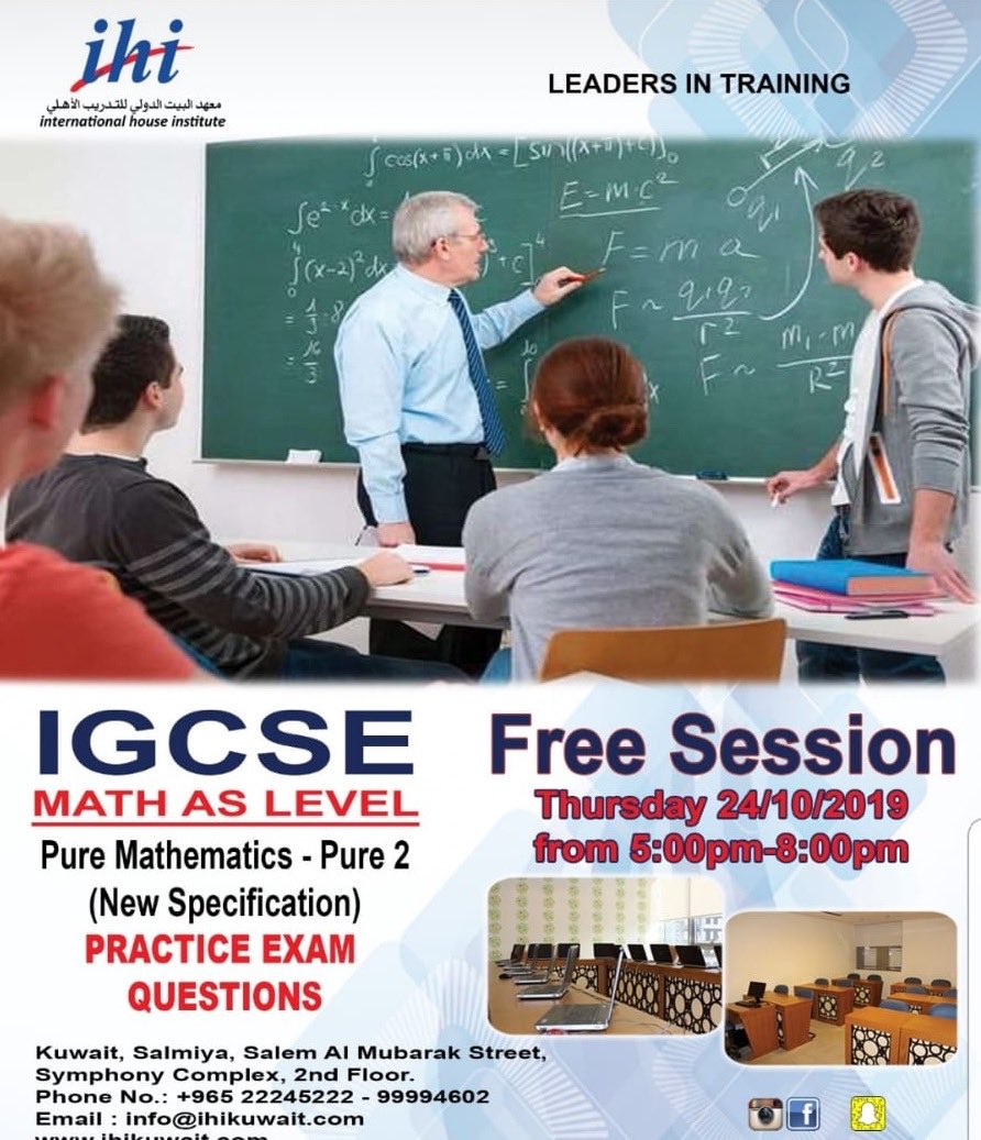 IHI_kwuait's tweet image. #igcseku
#olelve
#aslevel
#alevel
#igcse
#gcsemaths
#igcsechemistry
#ibmathematics
#privatetutor
#igcseenglish
#homeprivatetutoringservice
#ib
#math
#internationalschool
#gcses #igcsemaths #sciencestutor