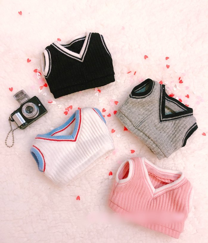 WOOYU_closet's tweet photo. ❤️❤️15/20cm용 베스트 ❤️❤️
▶https://t.co/mBfjlSVLbv
🗓️:~10월28일까지 /소량재고있어 수량부족으로 조기마감,환불가능성있어요 https://t.co/RkqydWxpTs
