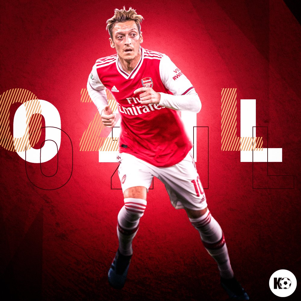 Join in wishing Mesut Ozil a Happy Birthday! For international football news 