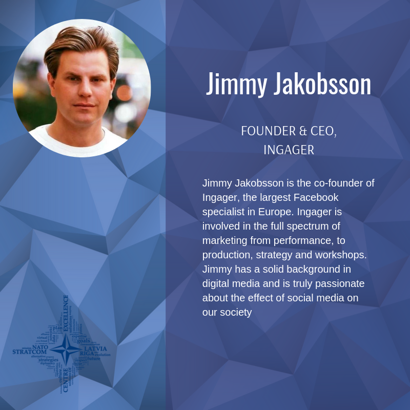STRATCOMCOE's tweet photo. Check out the rest of our speakers for Digital Communications Strategies 2019 #DigiCom19 #stratcom @PulsarPlatform @HelloSignoi @ingager @AstroscreenHQ
Event info here:
https://t.co/BMB1UVm9Mq https://t.co/99kXiughf6