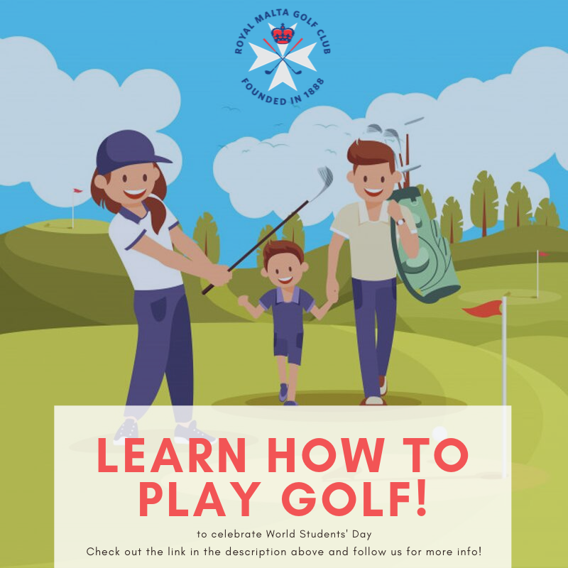 royalmaltagolf1's tweet photo. Come down to the Royal Malta Golf Club and become a student of the game! https://t.co/k11r6Kx51w

#RMGC #royalmaltagolfclub #golfstudent #learninggolf #golf #golfing #golfer #golfcourse #golflife #golfswing https://t.co/nbprmslyIl