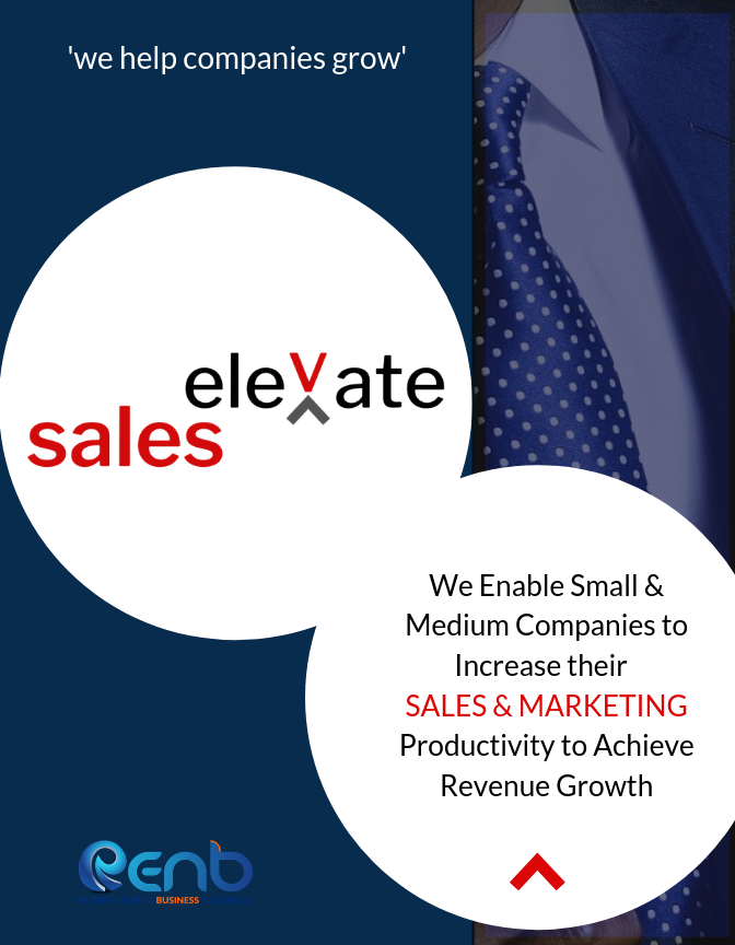 Renbsolutions's tweet photo. RenB “SALES ELEVATE”
Enabling Small & Medium Companies increase Sales and Revenue Growth
#renb #sales #sales #marketing #salesproductivity #sme #growth #scaleup #process #automate #profit #sme #transform #salesfunnelmanagement
For details Log onto https://t.co/Pvr7lIyJQ1 https://t.co/xNAwotSbVc