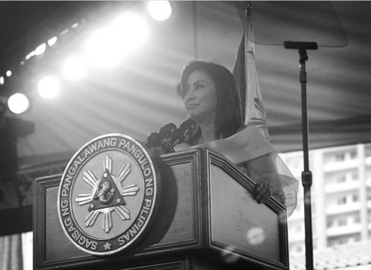 Tricia Robredo tweet media