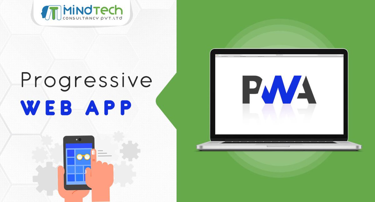 MindTechConslt's tweet photo. Progressive web apps can be the next big thing for mobile apps. Lets read more about progressive web apps and its benefits of #pwa in this article. https://t.co/rBVqYpZzSs https://t.co/8taDifMtWa