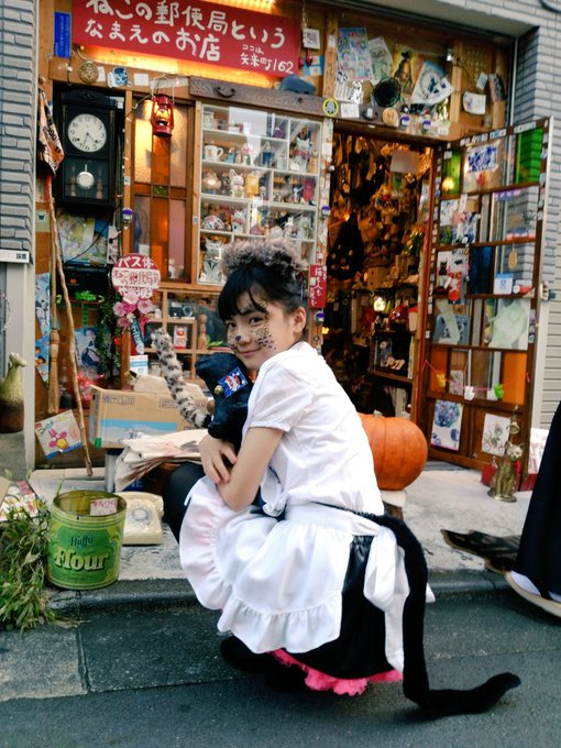 Twitterのコスプレ画像32