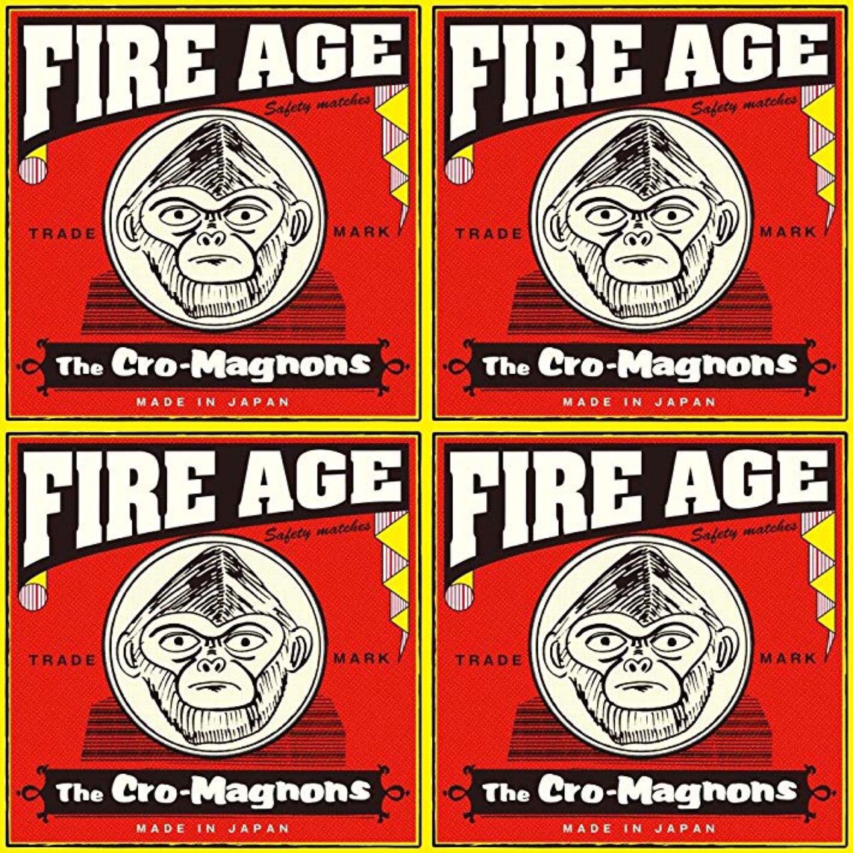thunederroad518's tweet photo. 【ザ・クロマニヨンズ】
2008年
11年前の今日発売
3rdアルバム
"FIRE AGE"
#ブルーハーツ
#ハイロウズ
#クロマニヨンズ
#甲本ヒロト
#真島昌利
#ヒロト
#マーシー
#小林勝
#桐田勝治
#FIREAGE
#独房暮らし
#ジェームスディーン https://t.co/yT4PxGEgel
