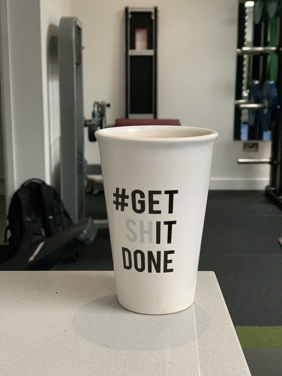 Our mantra for Tuesday and EVERYday! #challengeyourself