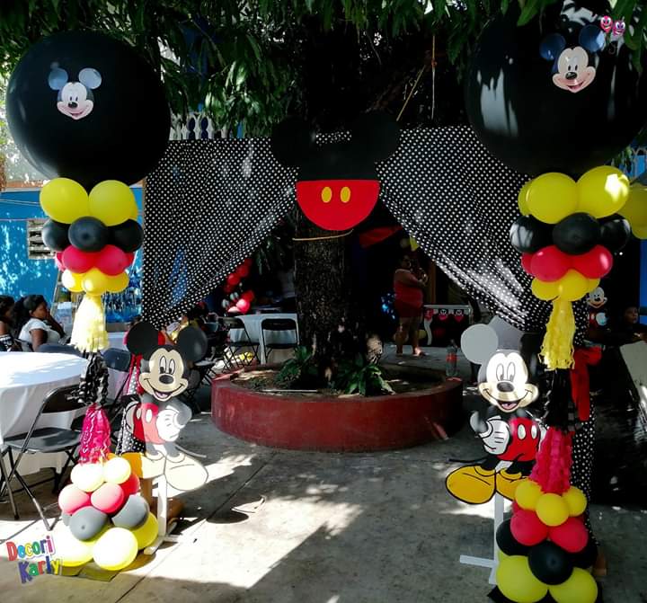 DecoriKarly's tweet photo. Decoración Temática Mickey mouse.
#EnAcapulco #Acapulco 
Síguenos en nuestras redes sociales:

Fan page: https://t.co/8g7OWdPzvk

Instagram:https://t.co/L5mmzLHQkJ

Twitter: https://t.co/jBFuI7S2hf https://t.co/n2xR8Qnc9w