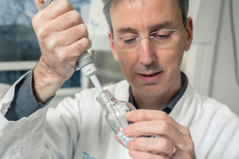 thelaunchru's tweet photo. This thursday our monthly lunch will take place. Our guest is Koen Dechering from TropIQ. They are developing a cure against malaria. See you thursday 🙋https://t.co/rFkPKZ0jkl 

Bron foto: perspodium https://t.co/hf6coIsiqt