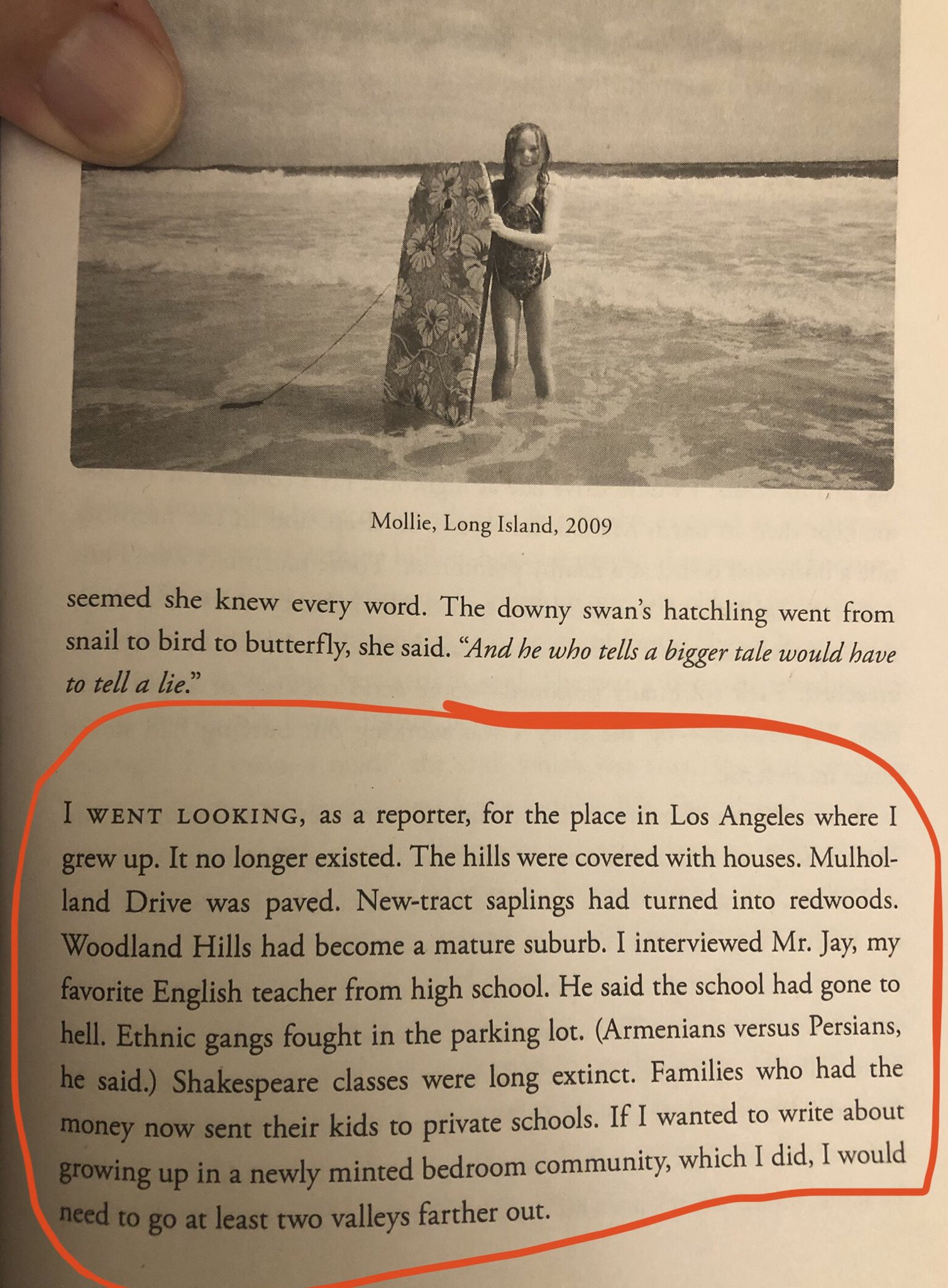 David Pinsen on Twitter "The Los Angeles of his youth is gone