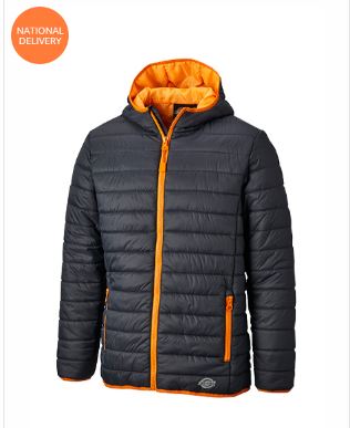 dickies leyland jacket