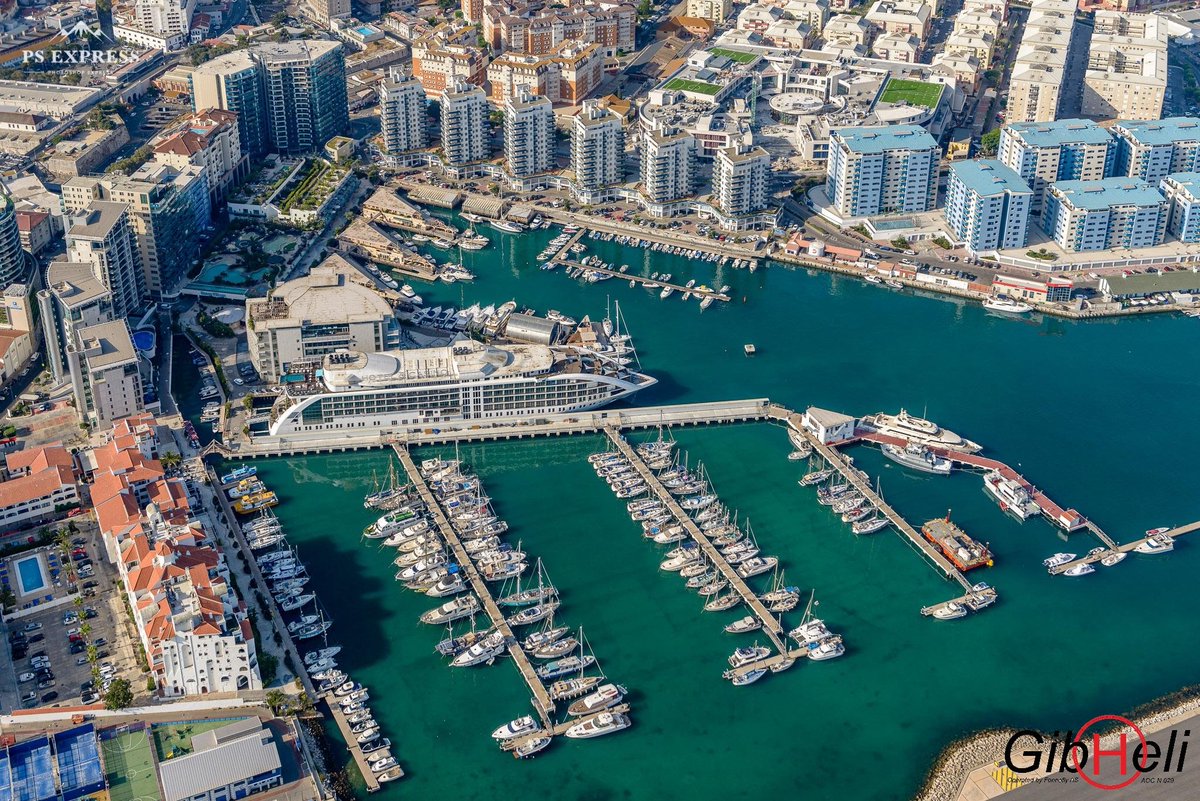 Book an amazing #helicopter flight for you and up to 6 of your friends/family around the stunning Rock of #Gibraltar - visit our website GibHeli.com - don't forget your camera! 📸 #flying #VisitGibraltar #travel #traveldestinations #Mediterranean #viewfromabove