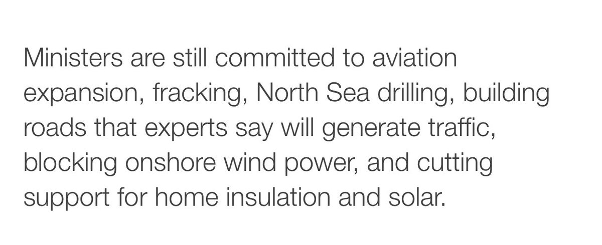 Love the new environment bill