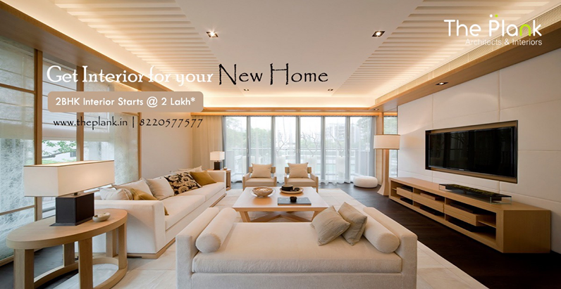 ThePlankArch's tweet photo. Home Interiors are highly affordable with us. Discover the best ever residential interior deals with The Plank at economical prices. 

Get your home Interior starting @ 2 Lakh

Book your free design consultation today. https://t.co/OwJhQ9KFUE