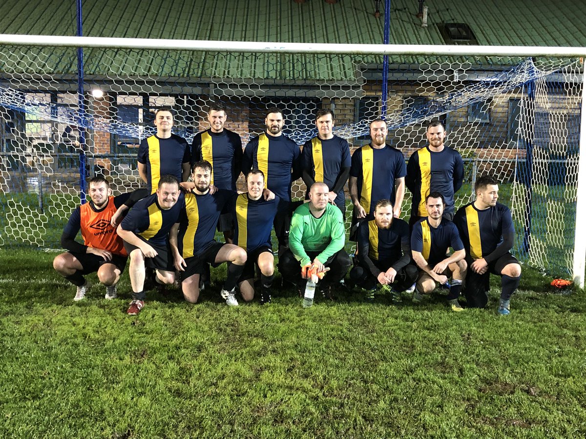 🏆 Congratulations to HUBS United who were last night crowned Summer / Autumn Floodlight Cup Champions after defeating <a href="/SportingJMith/">Sporting John Mith</a> 3-0.

🎥 @FCNONLEAGUEFOO1 will be providing full match highlights.