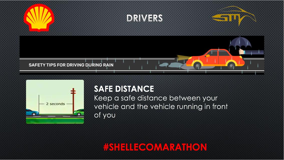 DTUsupermileage's tweet photo. Today's road safety tip
#shellecomarathon #wundercarpool #dtu #cars #teamwork #makethefuture #gogreen #environment #environmentalism #fuel #emission #road #safety https://t.co/WpJ6o6LSYA