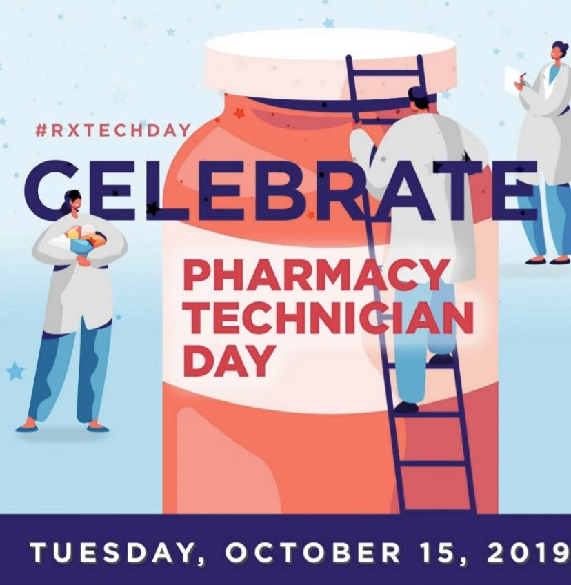 ABUHB_Rx's tweet photo. Today is International Pharmacy Technician Day #RxTechDay we have many pharmacy technicians throughout @AneurinBevanUHB in all sectors of the pharmacy profession, they all play a valuable role in patient care. Let’s celebrate today “Happy Technician Day’ https://t.co/1bTAoCnhqD