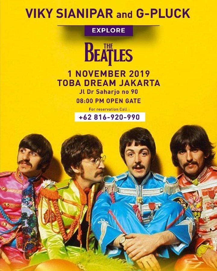 G-PLUCKBeatlesBand tweet media