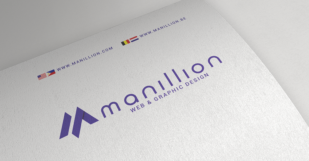 manillionPH's tweet photo. We proudly present our new logo and renewed website.

Have a look at https://t.co/OL5nwaYPWv 😃

#logo #graphicdesign #webdesign #LogoDesign https://t.co/49fQwt1cZF
