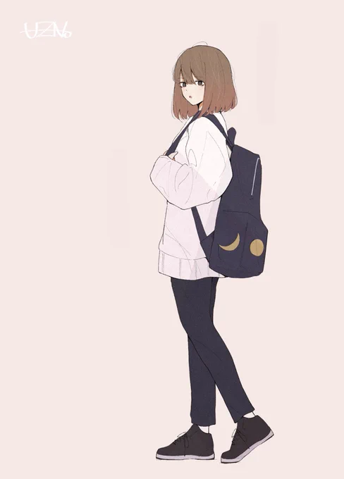 文字なしver② 