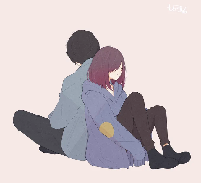 文字なしver② 