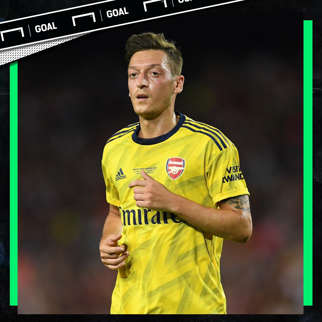Happy Birthday Mesut Ozil 3  1  today! 