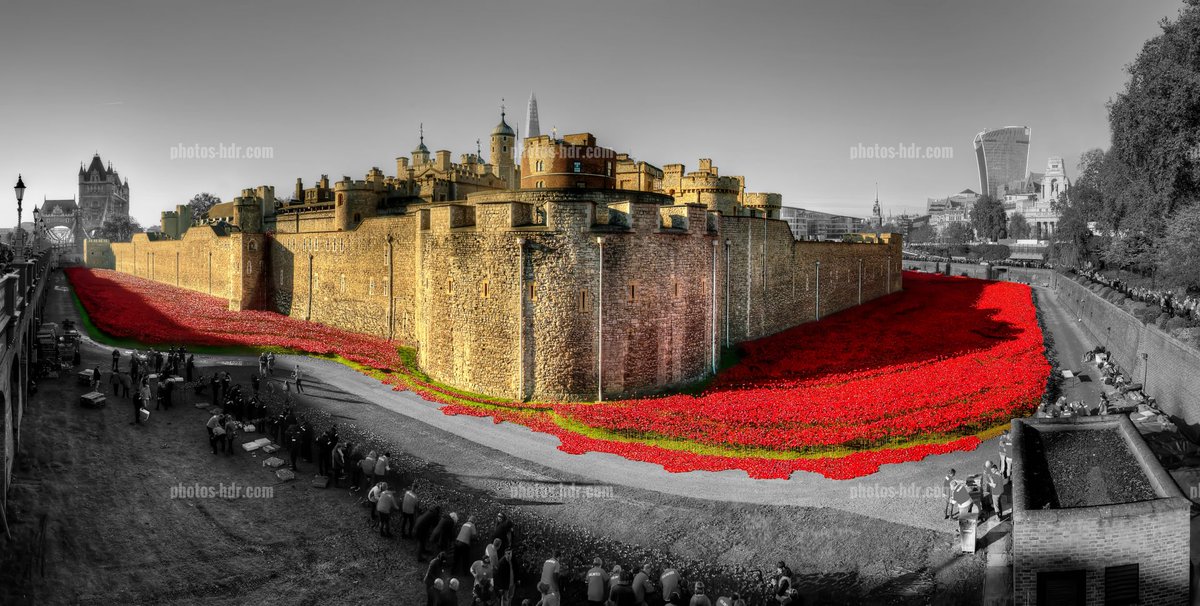 La tour de Londres lors du jour du souvenir (commémoration de la 1ere guerre mondiale). The Tower of London on Poppy Day (commemoration of the First World War).
Pic:<a href="/scangsx/">Jean-Jacques Giordan</a>
#londres #london #poppy #cityoflondon #tourism
photos-hdr.com/monuments/chat…