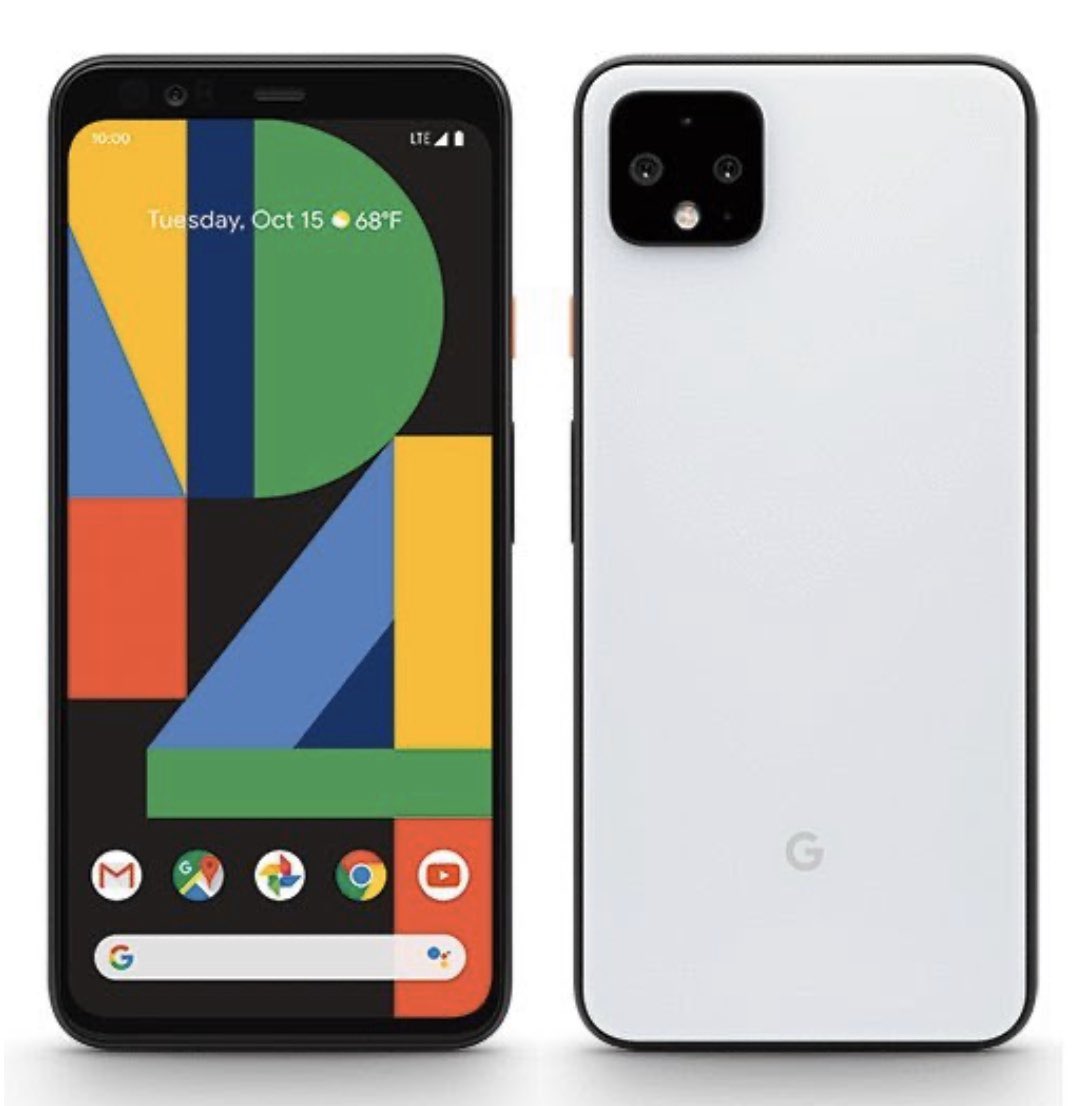 google pixel 4xl