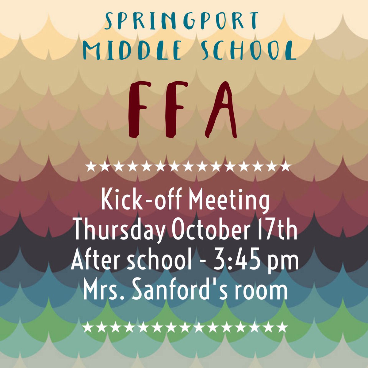 SpringportFFA's tweet image. 