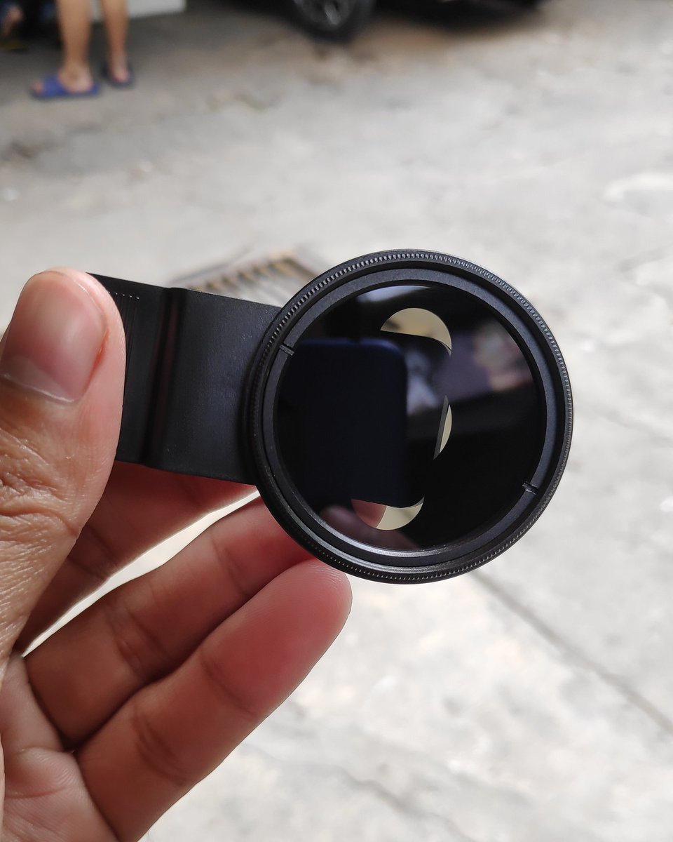 KardongMeowMeow's tweet photo. My Neutral Density Lens it arrives earlier than I expected. hahahhhhahahaha!
#NDlens #neutraldensity #lens #lightroomcc #snapseed #mobilephotography #Gcam #nightsight #photograhpy #photoshoot #colorful #photograhpysessions #urbanphotography #lightroom #pocof1 #googlecam #lazada https://t.co/fueznU2YHc