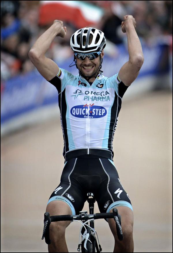  Happy Birthday to Tom Boonen, born on this day in 1980. 