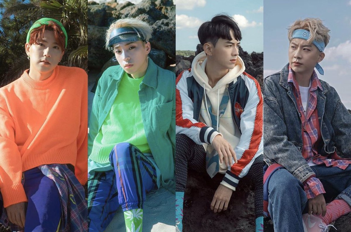 PeriShimmer's tweet photo. M.Fect has officially changed their name to: Xst! 💙💜💙💜

According to a rough translation, it means “...members with unknown potential gather &amp; make an effort to become the best singer while dreaming of re-leap.” 

#Xst (#MFect #Mfectable #엠펙트 #엠펙터블) https://t.co/JRni4RYgis