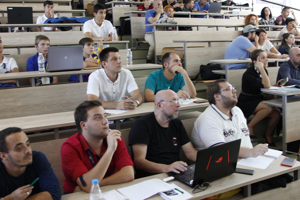 burulyanova's tweet photo. 20 teams and more than 60 participants competing @ the 1st Blue Hackathon Burgas #bluacthackday #hackburgas #burgas and presenting their ideas in different sectors from #BlueEconomy. 4 of them were invited to participate directly #bluact #burgasblues Demo Day #URBACT https://t.co/1DRmVfgIR9