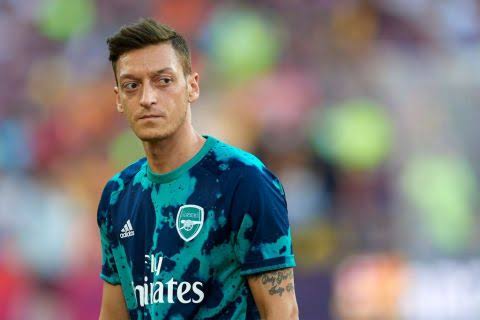 Happy birthday Mesut Ozil, the gesture you showed the little Kenyan boys stood out....God bless you 