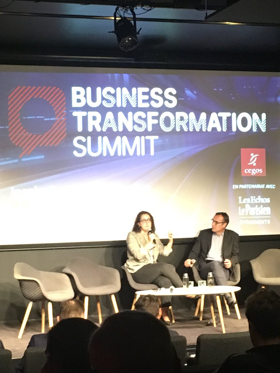 arnaud_jobard's tweet photo. Very inspiring insights from @rahafharfoush about #TransformationDigitale and inspiration for acceleration.
#BTSummitCEGOS 
@EchosExecutives @LesEchos https://t.co/qT2KYbqTrV