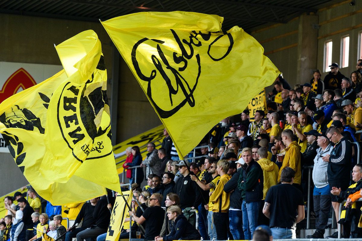 SEF_Elitfotboll's tweet photo. Hög upplevd trygghet bland besökarna i Allsvenskan och Superettan:
https://t.co/3qEPqiWmWU

🗣️"Betyget 4,3 av 5 möjliga är väldigt högt i jämförelse med allt annat vi mäter" https://t.co/PIrBdUfNLg