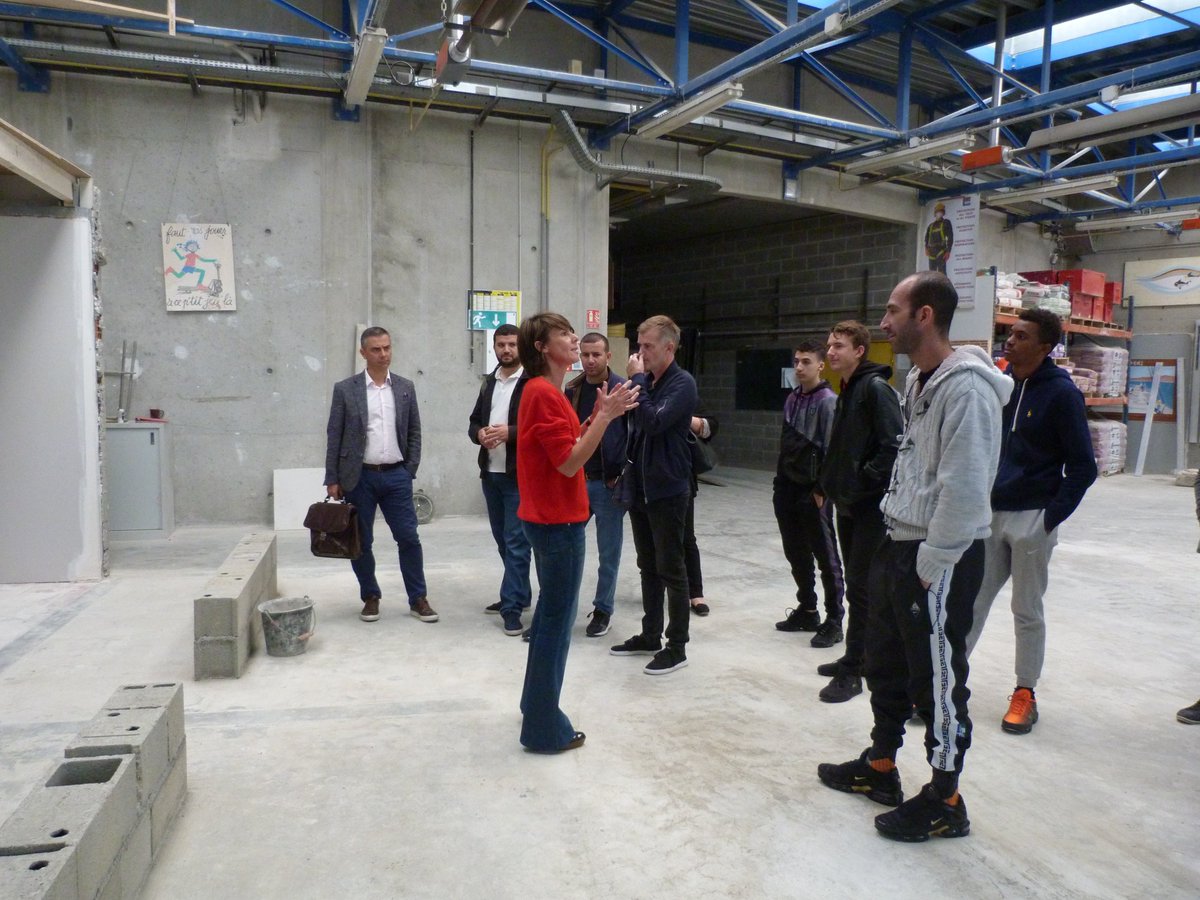 CFA BTP Toulouse - Haute-Garonne tweet media