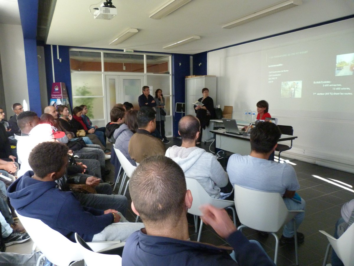 CFA BTP Toulouse - Haute-Garonne tweet media